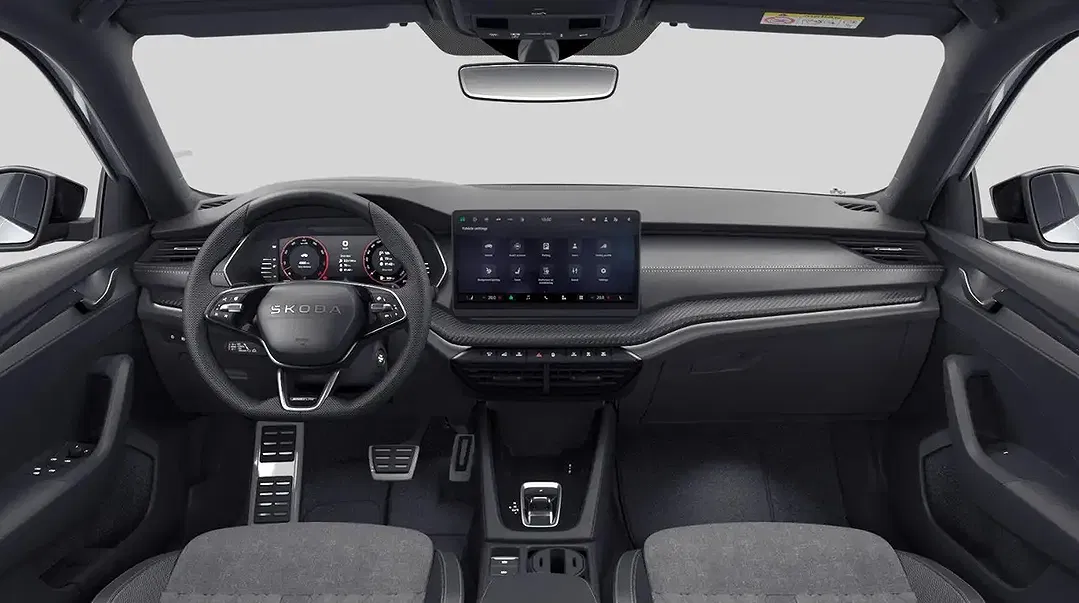 Skoda Octavia - Thumbnail 11
