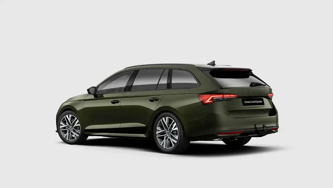Skoda Octavia - Thumbnail 13