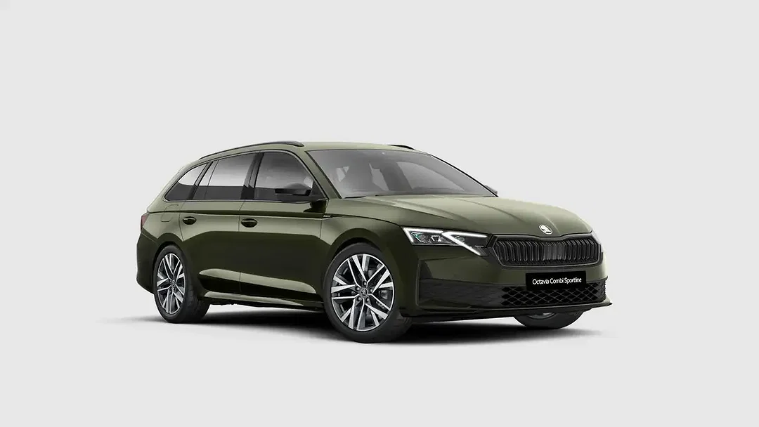 Skoda Octavia - Afbeelding 1