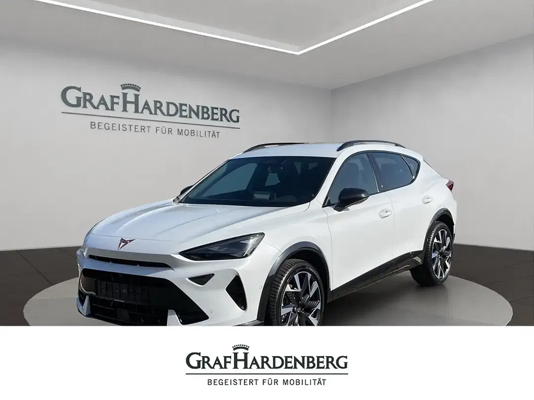 CUPRA Formentor - Thumbnail 1