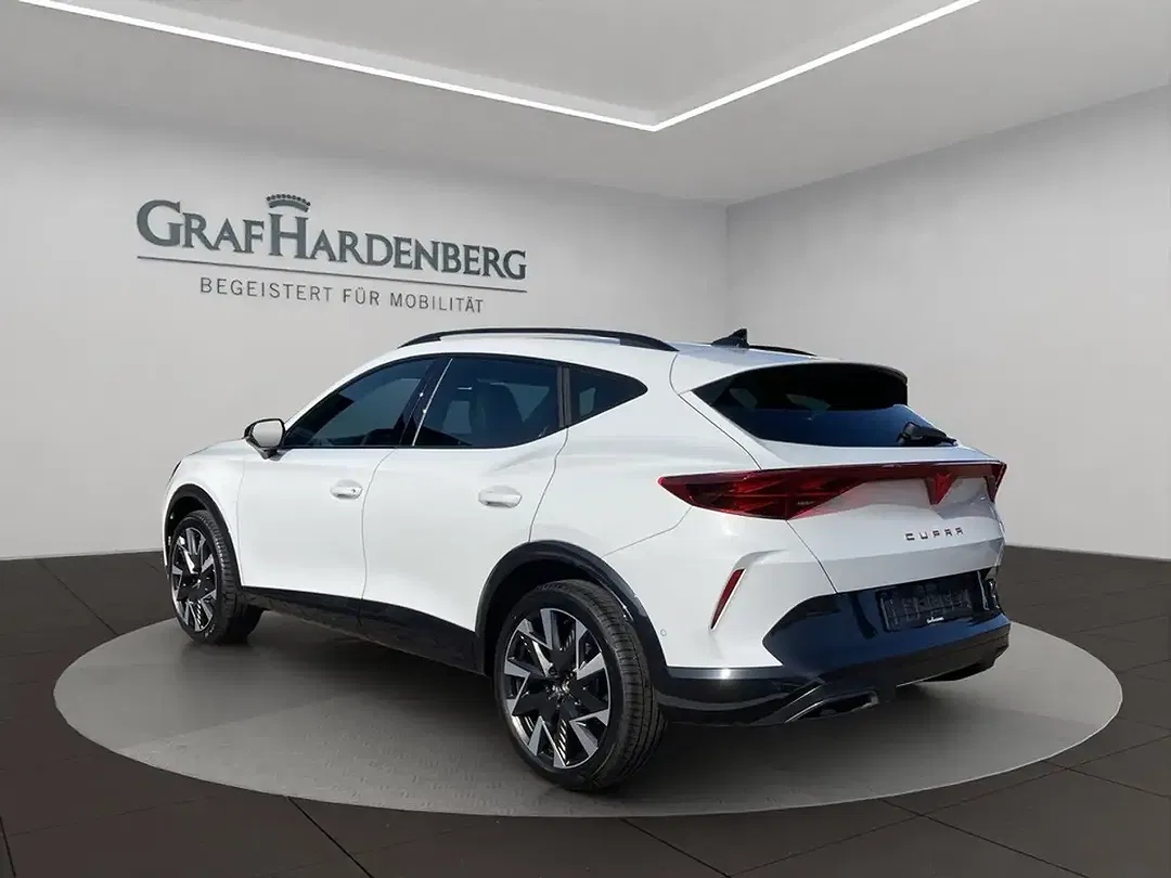 CUPRA Formentor - Thumbnail 4