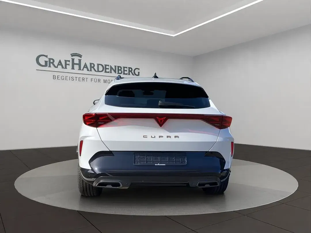 CUPRA Formentor - Thumbnail 5