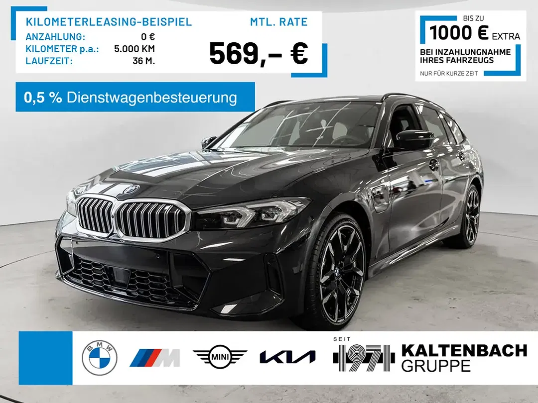 BMW 330 - Thumbnail 1