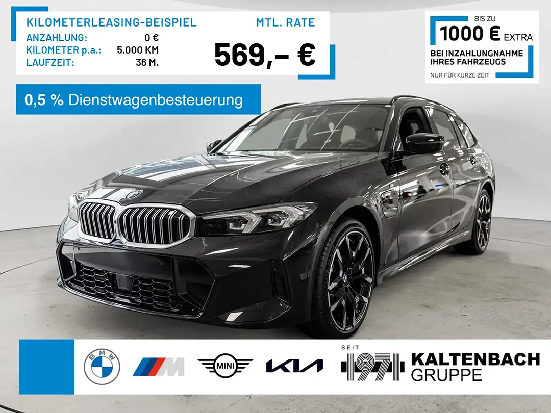 BMW 330 - Afbeelding 1