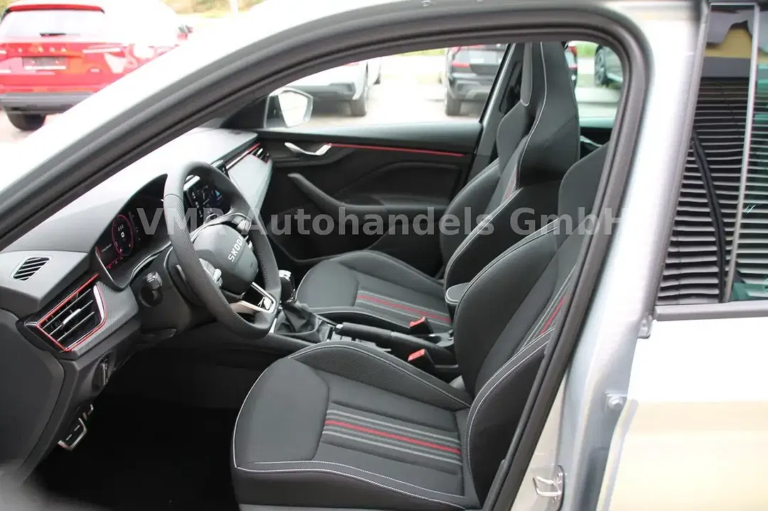 Skoda Scala - Thumbnail 10