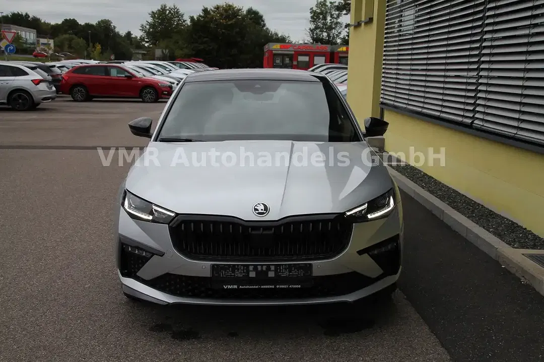 Skoda Scala - Thumbnail 3