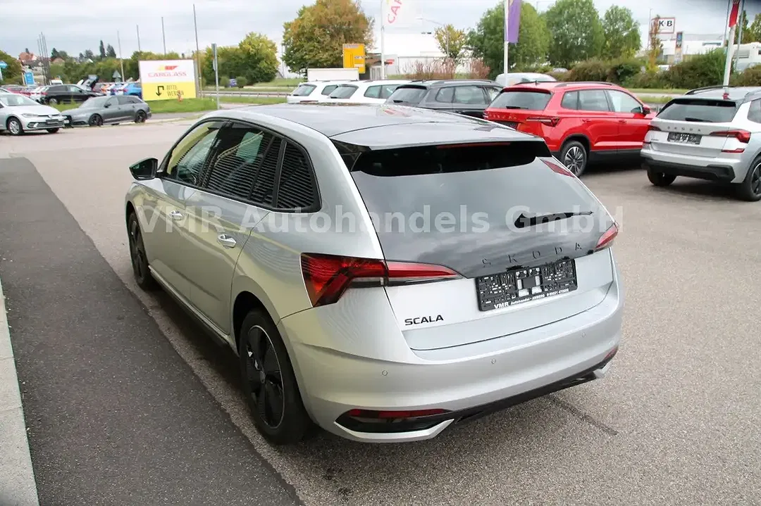 Skoda Scala - Thumbnail 4