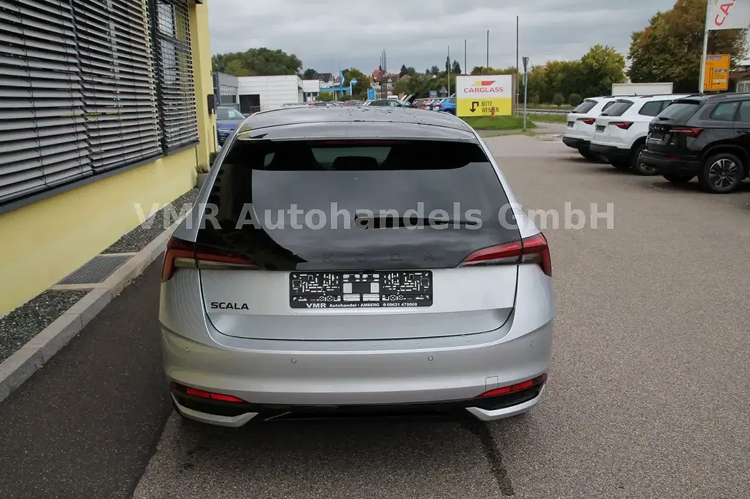 Skoda Scala - Thumbnail 5