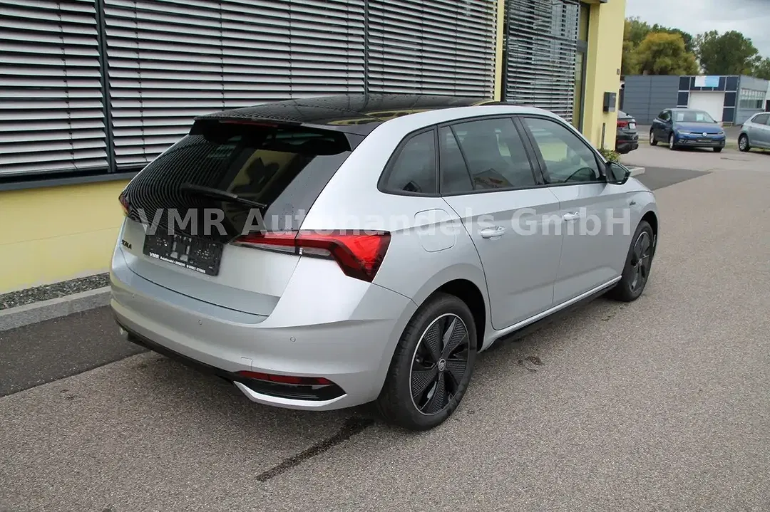 Skoda Scala - Thumbnail 6