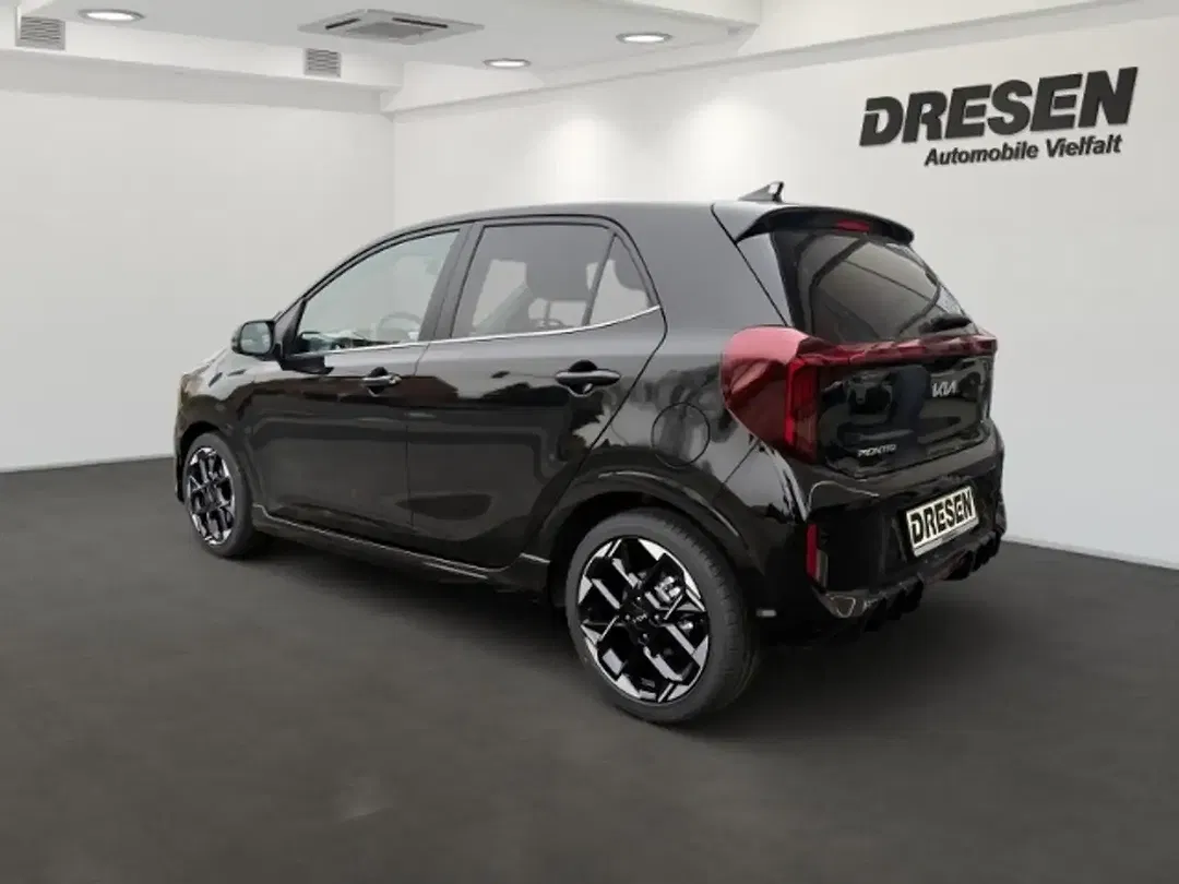 Kia Picanto - Thumbnail 3