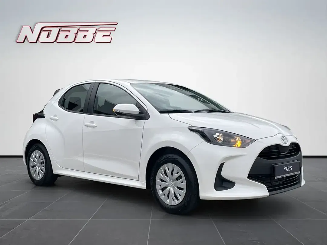 Toyota Yaris - Thumbnail 7