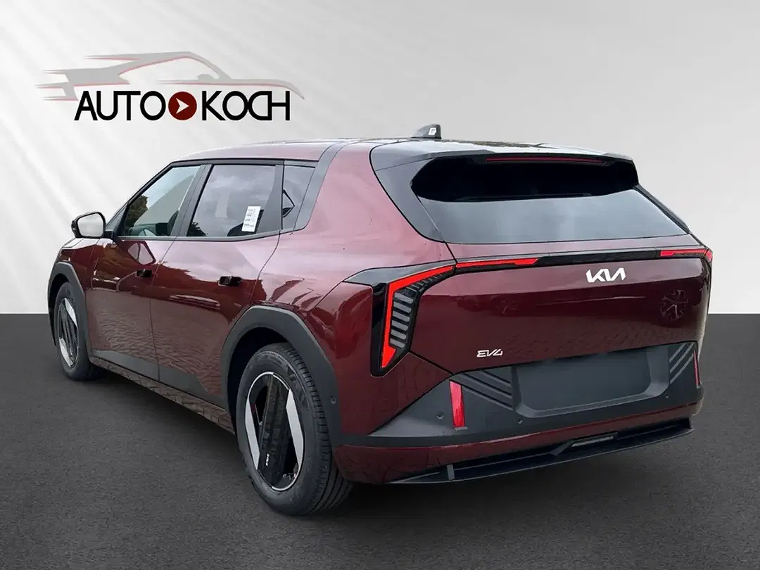 Kia EV4 - Thumbnail 4