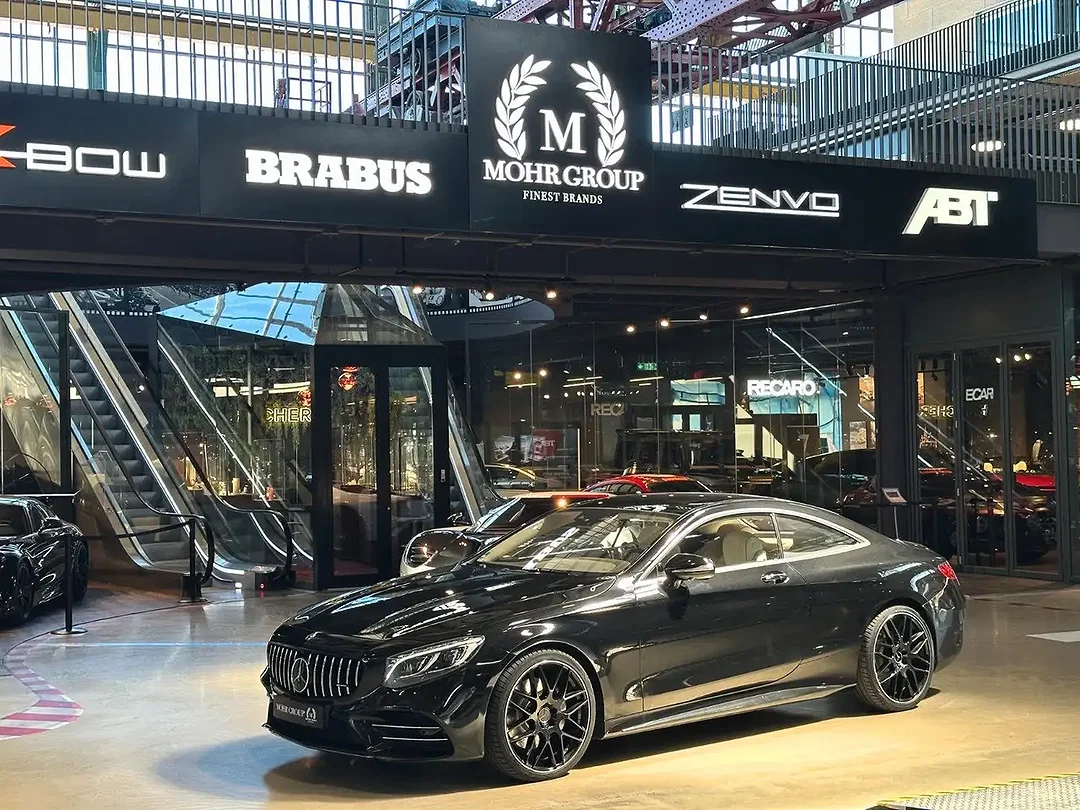 Mercedes-Benz S 450 - Afbeelding 1