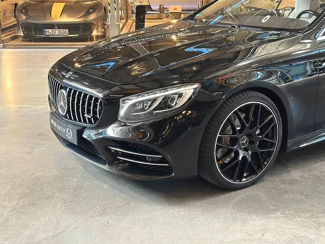 Mercedes-Benz S 450 - Thumbnail 10