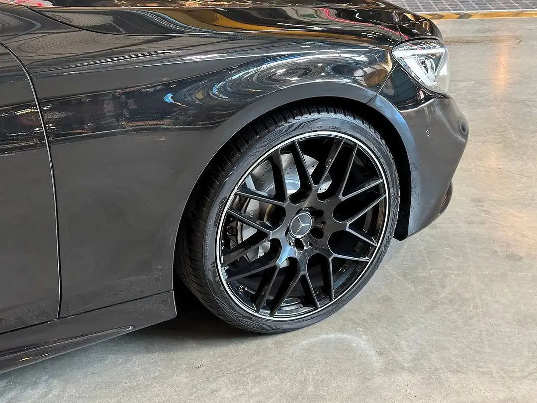 Mercedes-Benz S 450 - Thumbnail 11