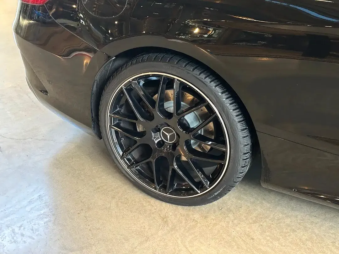 Mercedes-Benz S 450 - Thumbnail 12