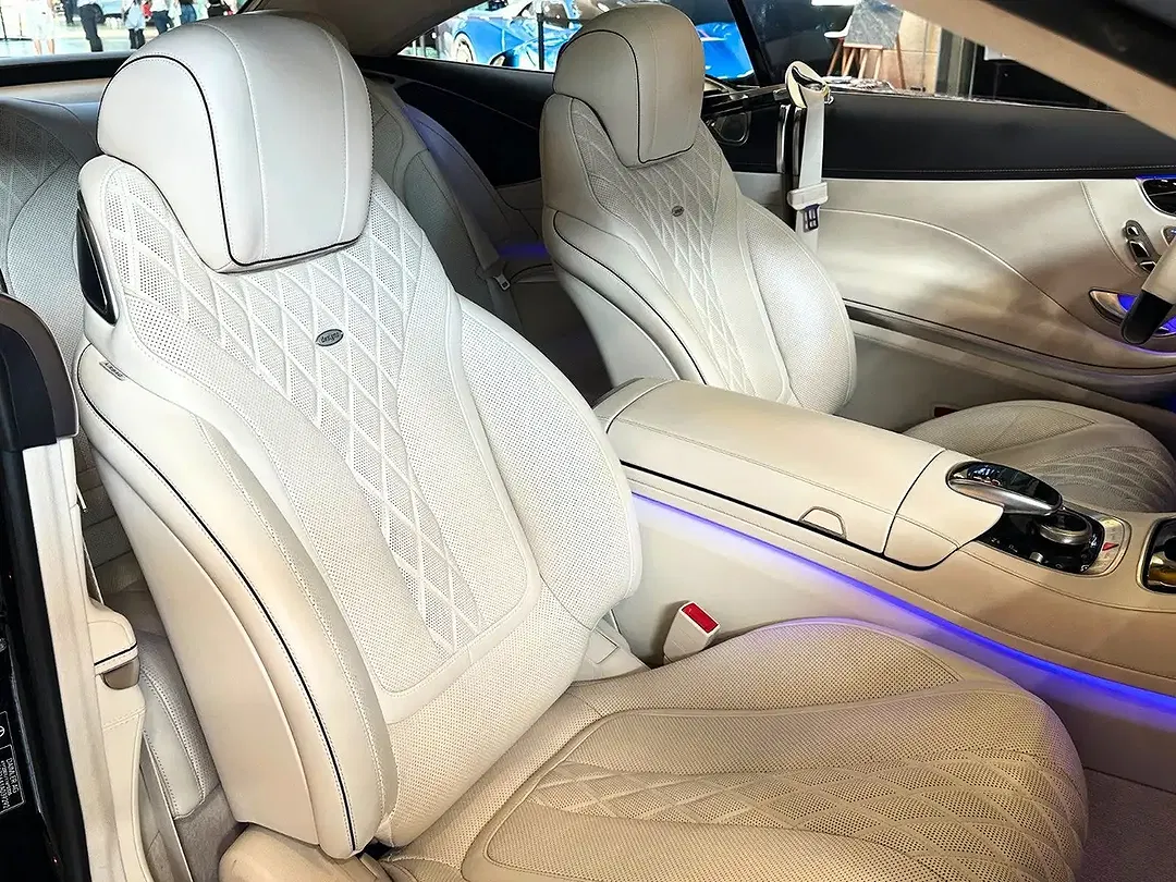 Mercedes-Benz S 450 - Thumbnail 15