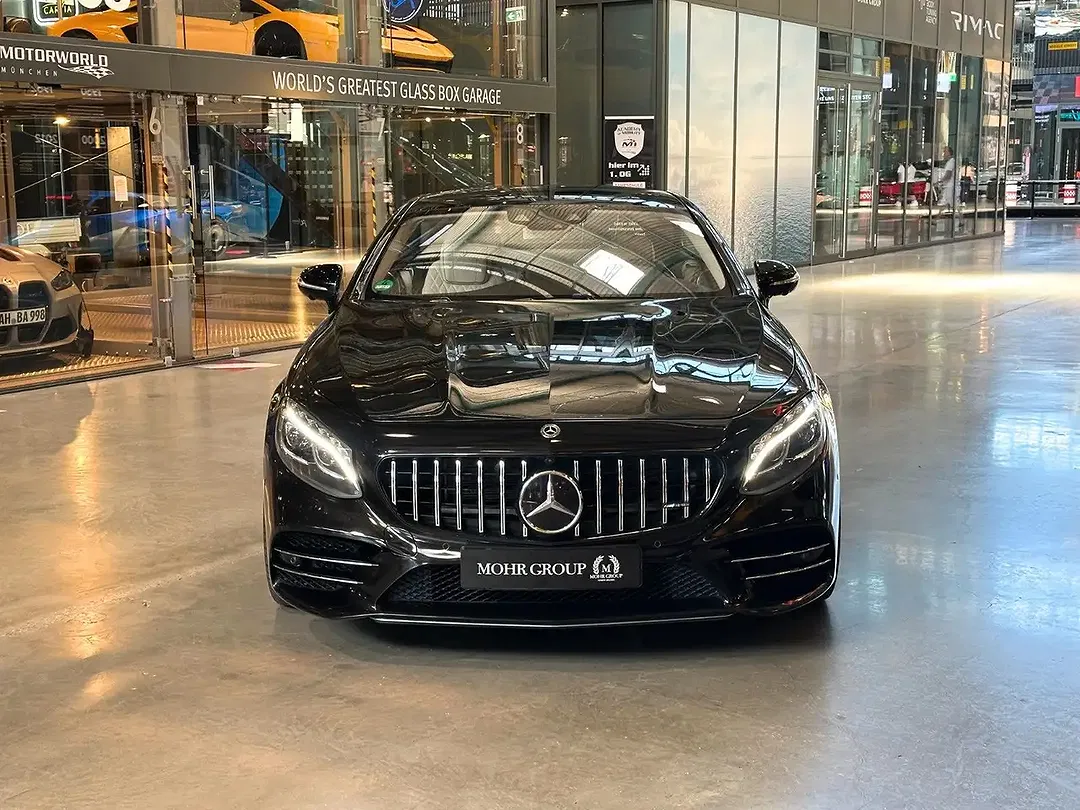 Mercedes-Benz S 450 - Thumbnail 4