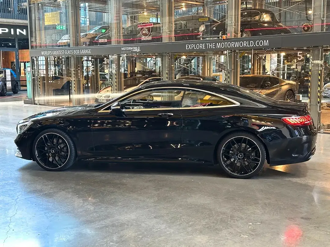Mercedes-Benz S 450 - Thumbnail 6
