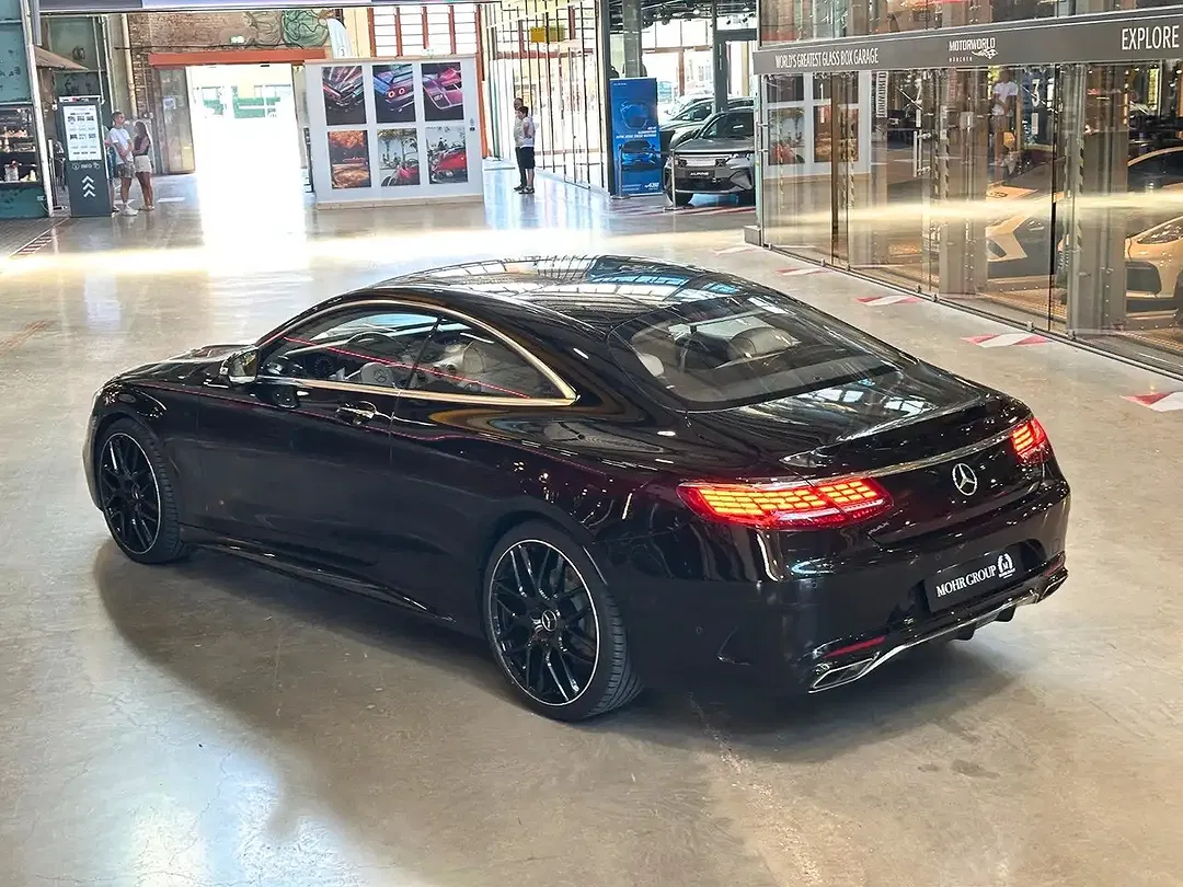 Mercedes-Benz S 450 - Thumbnail 7