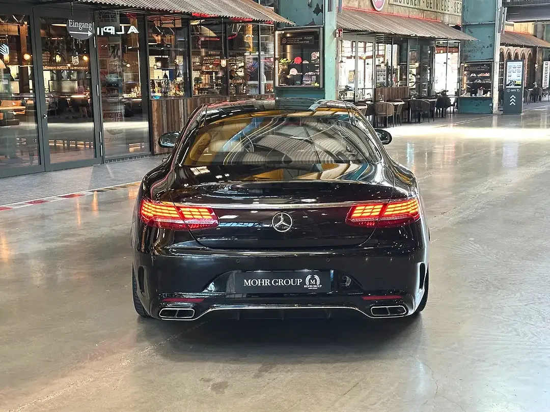 Mercedes-Benz S 450 - Thumbnail 8
