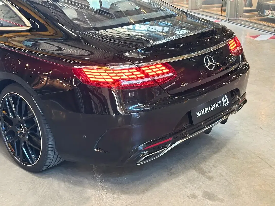 Mercedes-Benz S 450 - Thumbnail 9