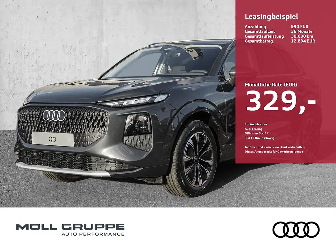 Audi Q3 - Afbeelding 1