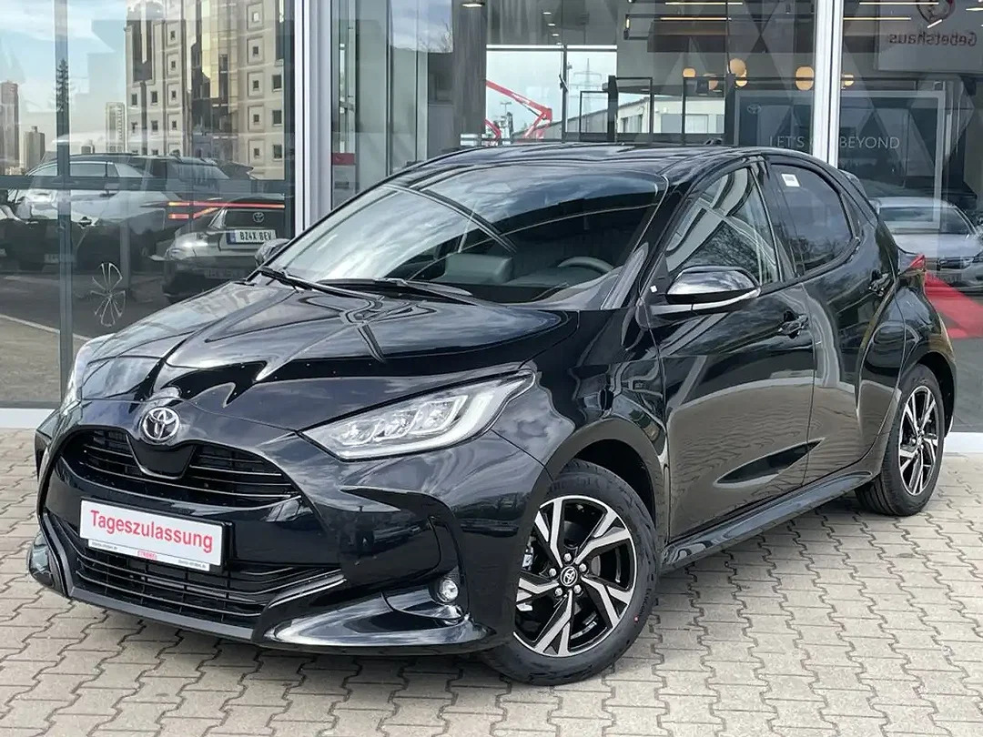 Toyota Yaris - Afbeelding 1