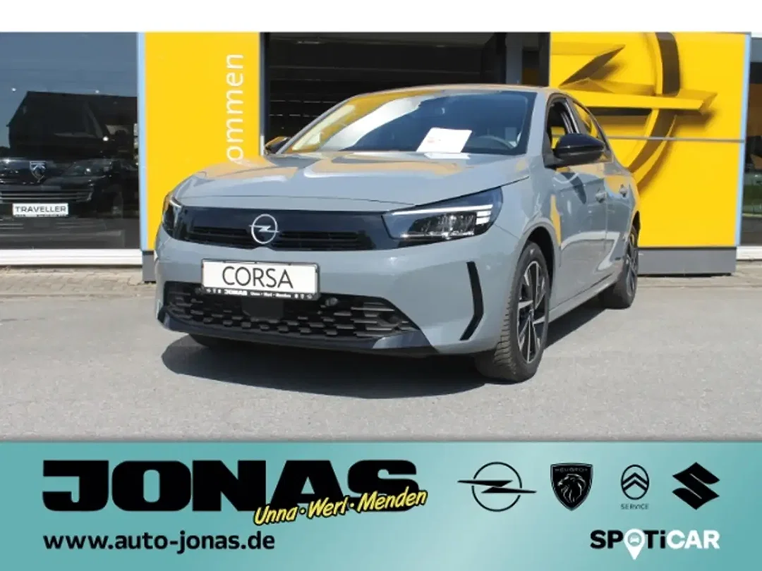 Opel Corsa - Afbeelding 1