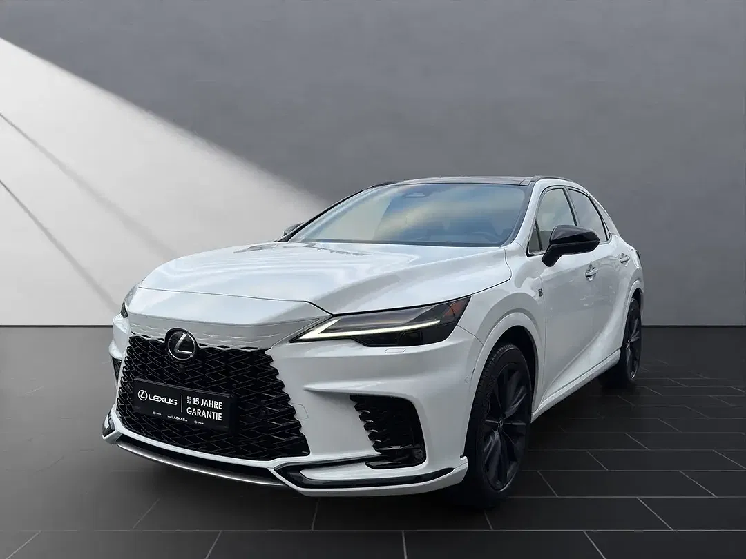 Lexus RX 500h - Thumbnail 1