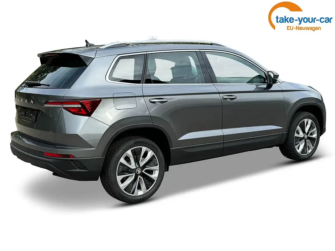 Skoda Karoq - Thumbnail 4