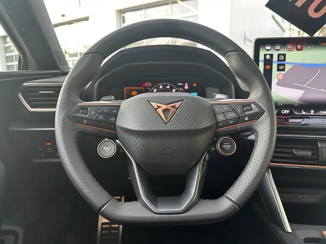 CUPRA Leon - Thumbnail 8