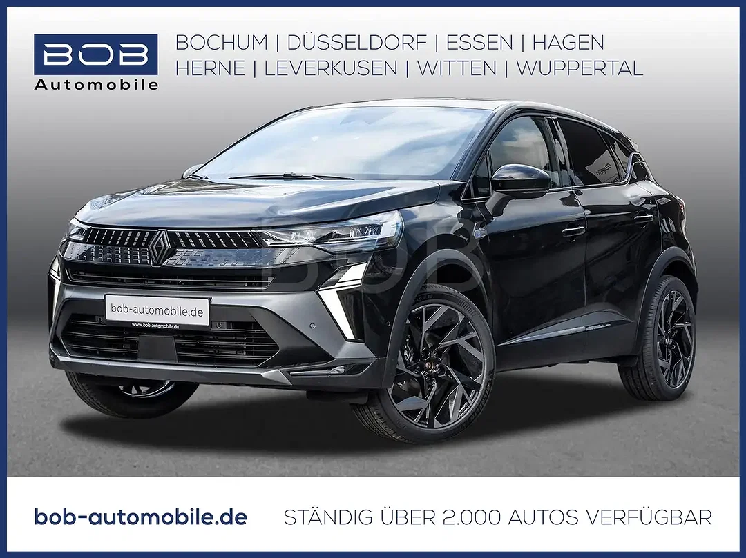 Renault Captur - Afbeelding 1