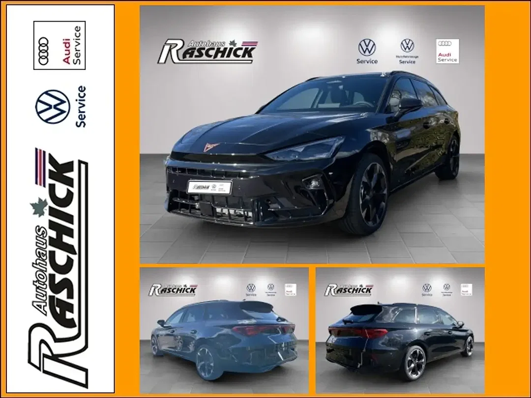 CUPRA Leon - Afbeelding 1