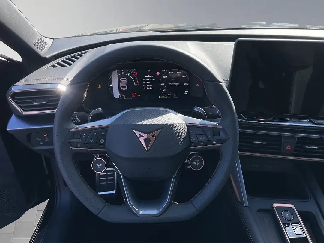 CUPRA Leon - Thumbnail 8