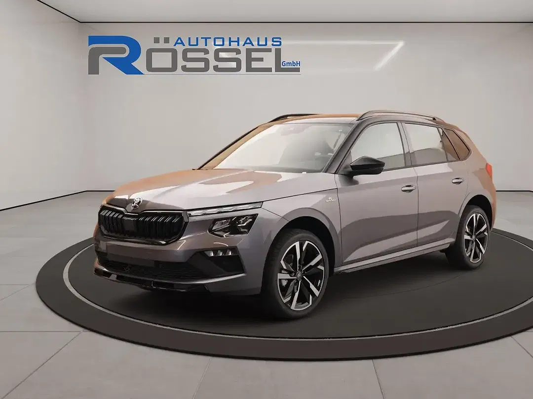 Skoda Kamiq - Thumbnail 1