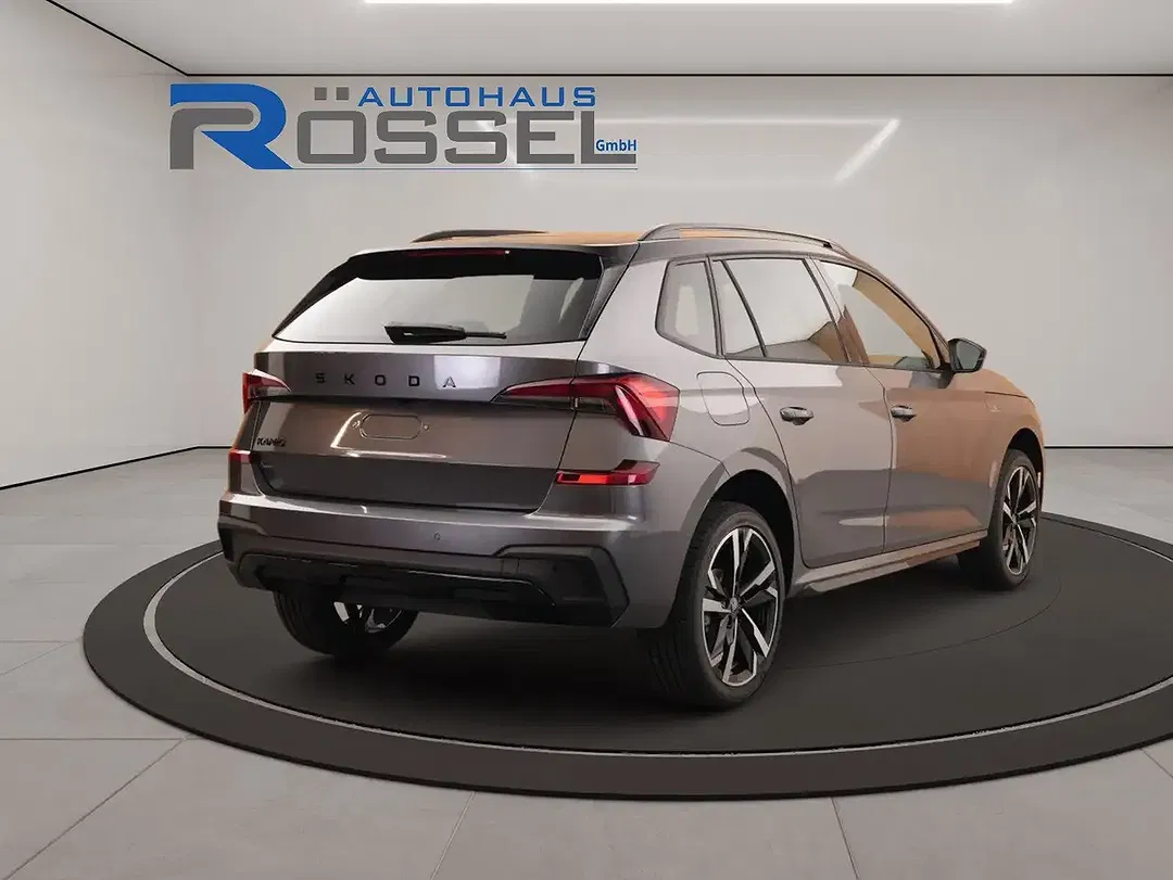 Skoda Kamiq - Thumbnail 5