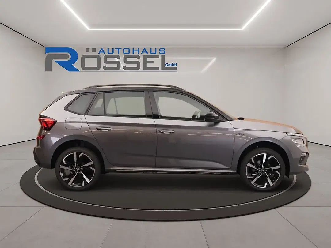 Skoda Kamiq - Thumbnail 6