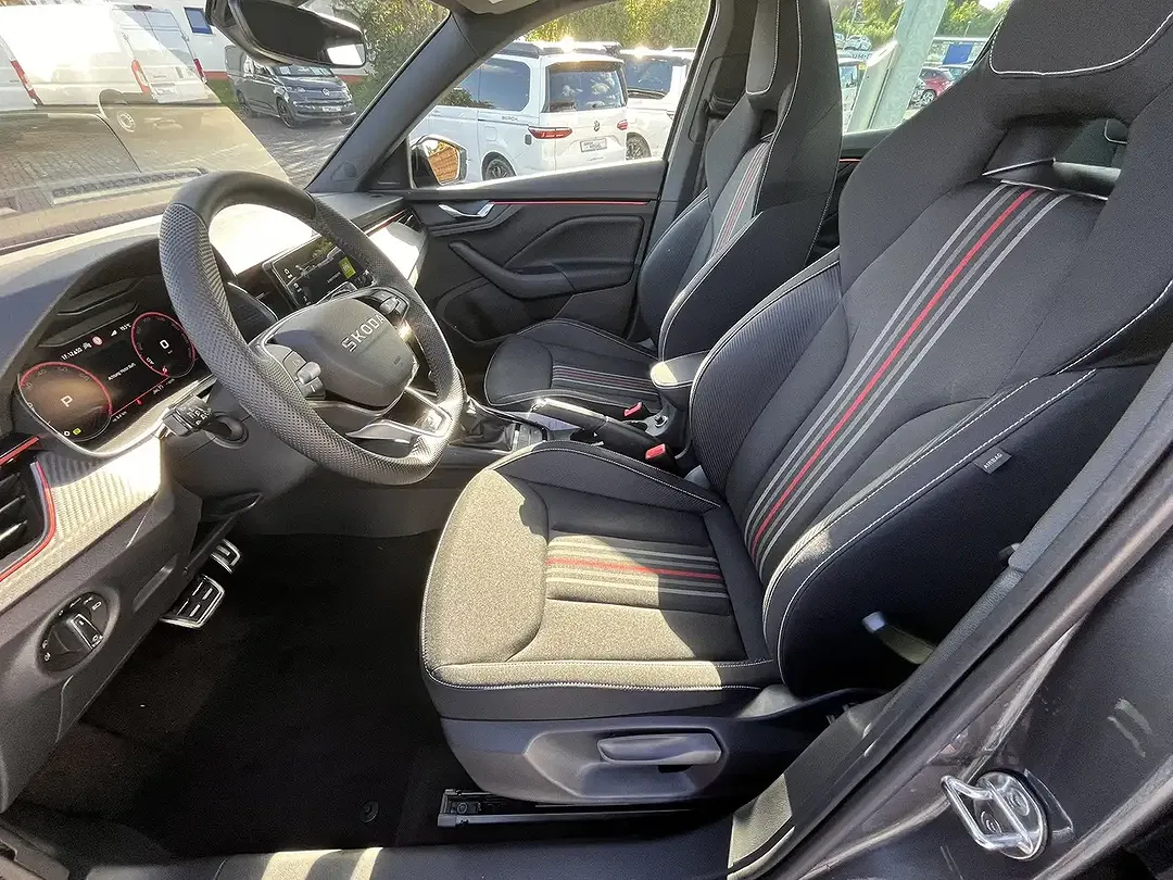 Skoda Kamiq - Thumbnail 7
