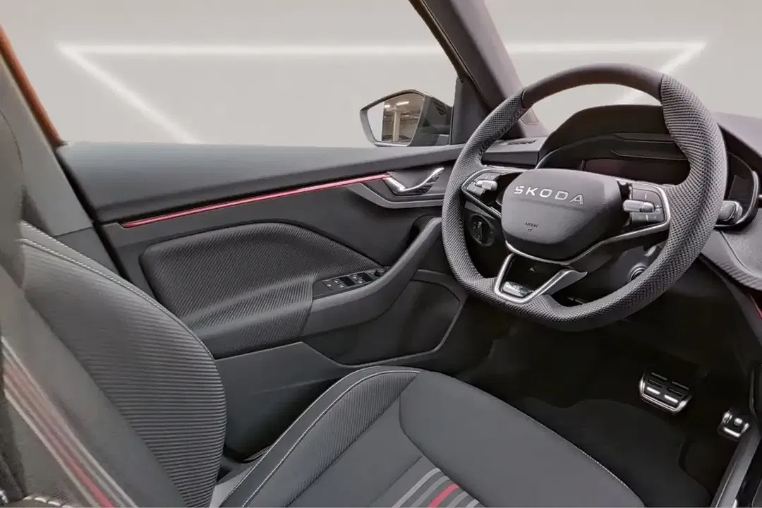 Skoda Kamiq - Thumbnail 8