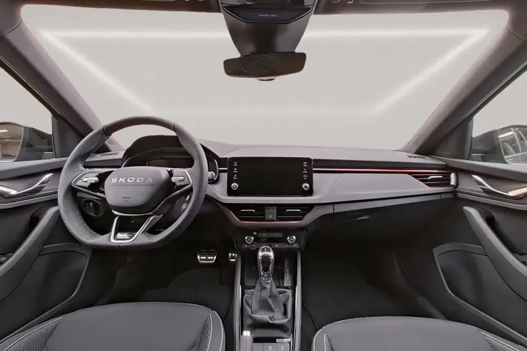 Skoda Kamiq - Thumbnail 9