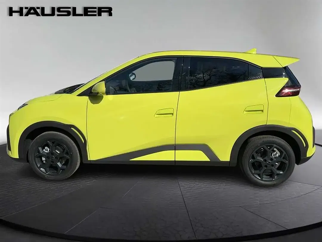 BYD Dolphin - Thumbnail 2