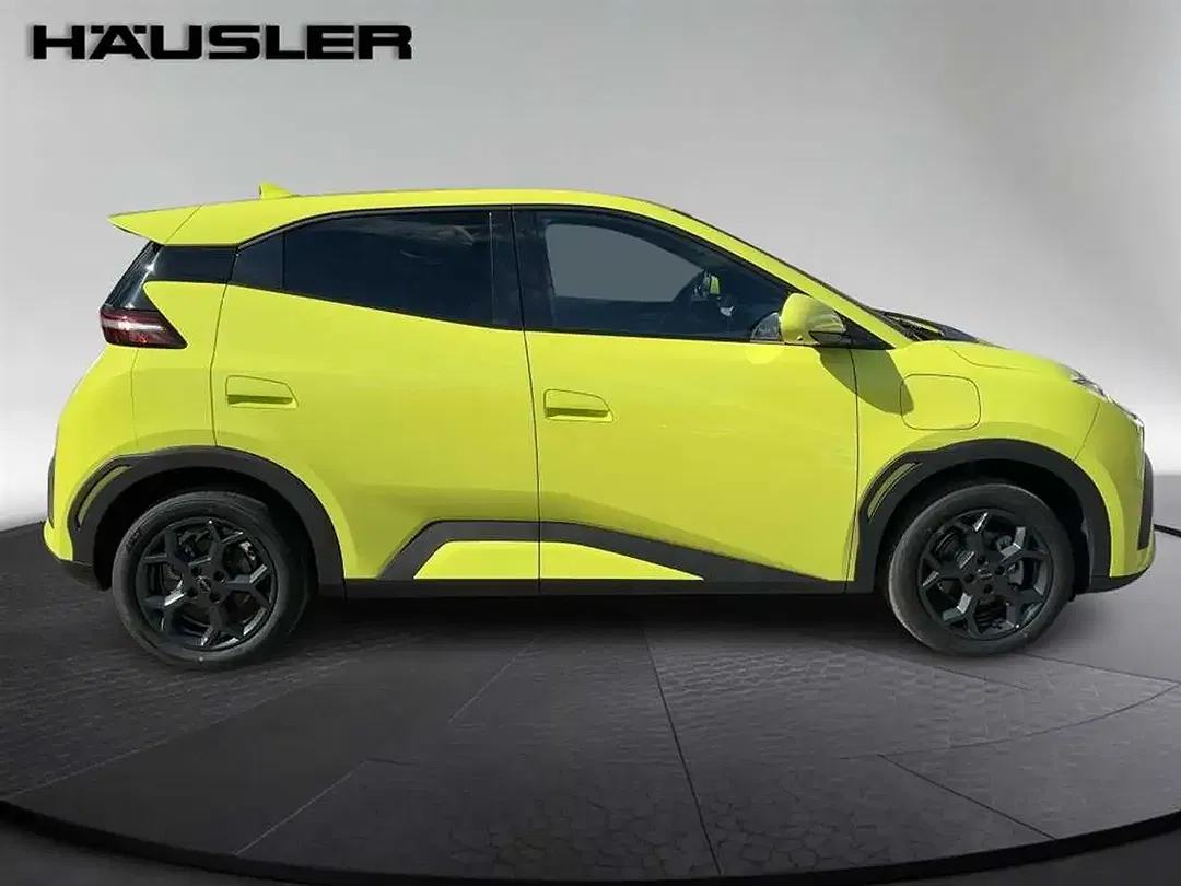 BYD Dolphin - Thumbnail 5