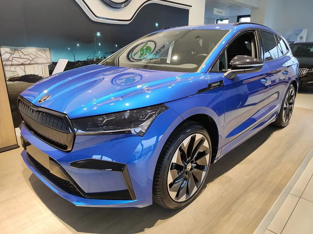 Skoda Enyaq - Afbeelding 1