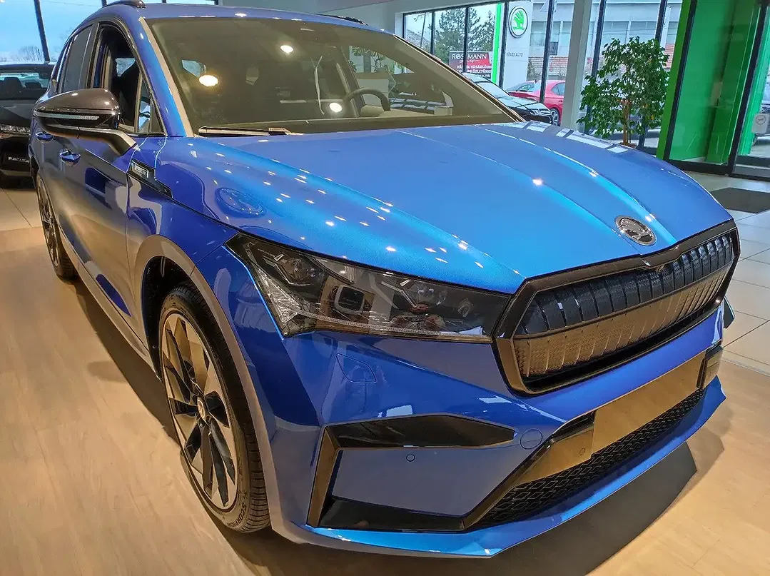 Skoda Enyaq - Thumbnail 10