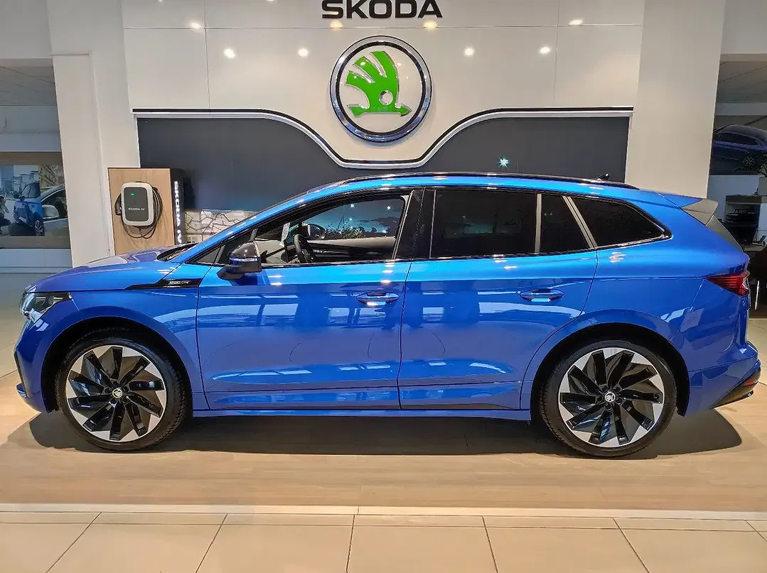 Skoda Enyaq - Thumbnail 11