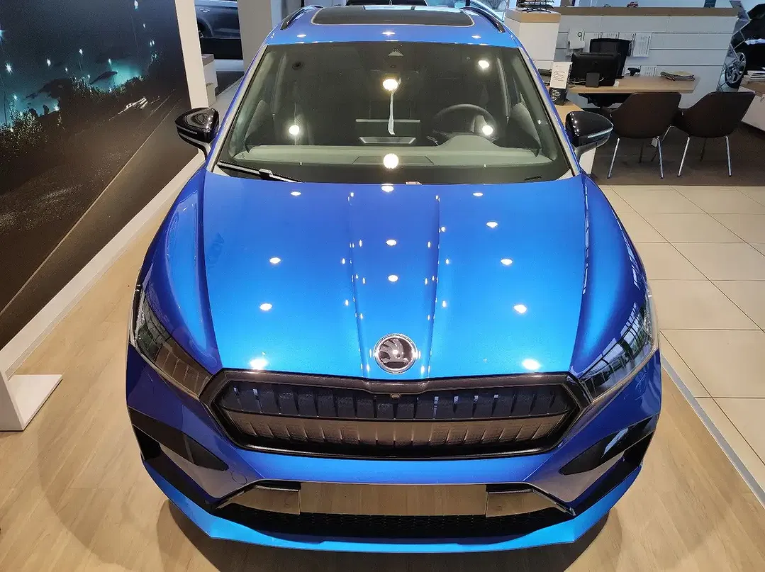 Skoda Enyaq - Thumbnail 12