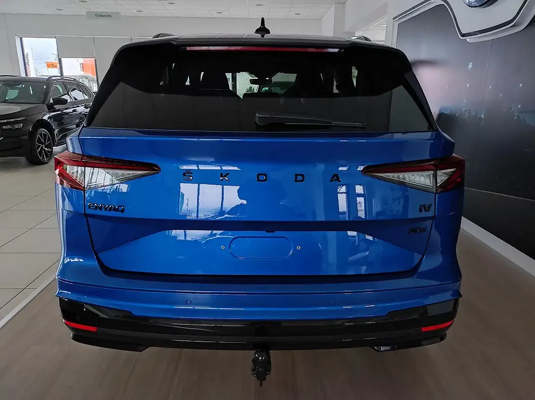 Skoda Enyaq - Thumbnail 14