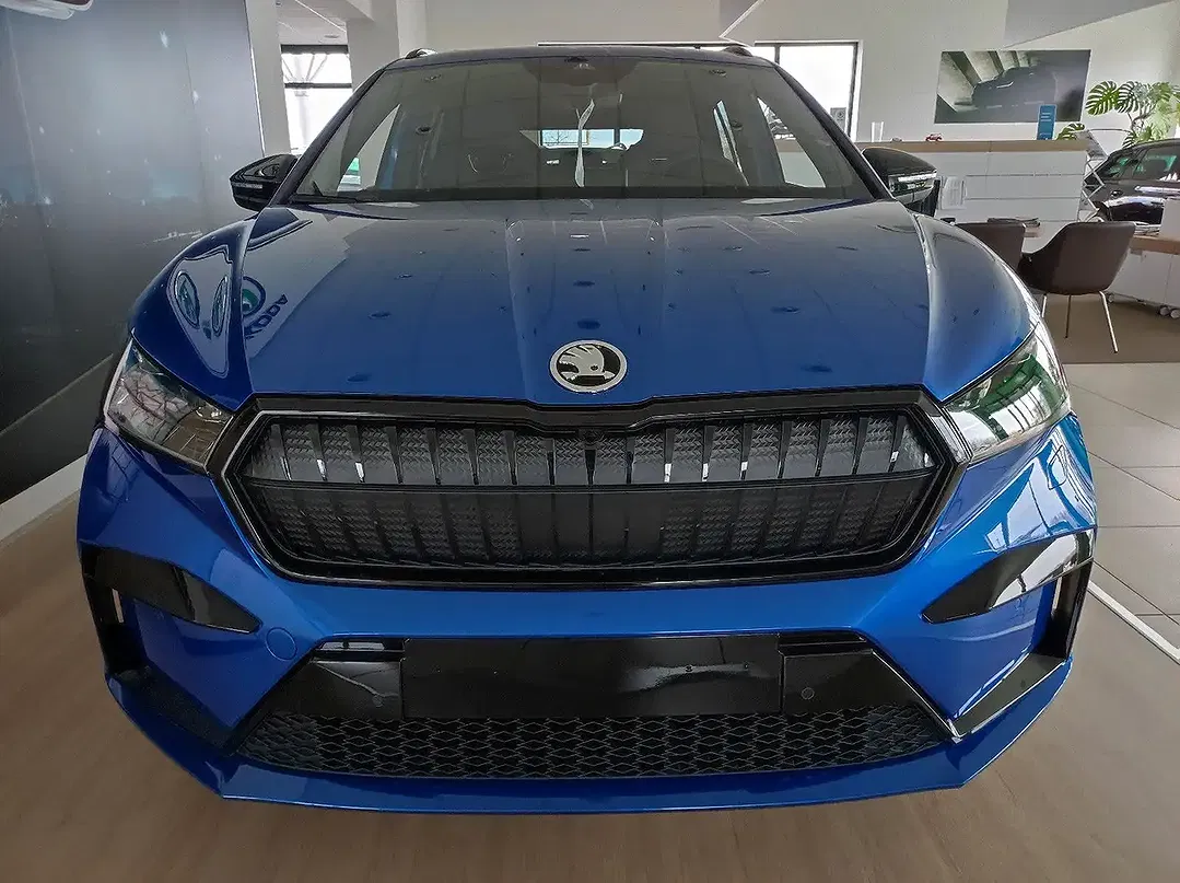 Skoda Enyaq - Thumbnail 15