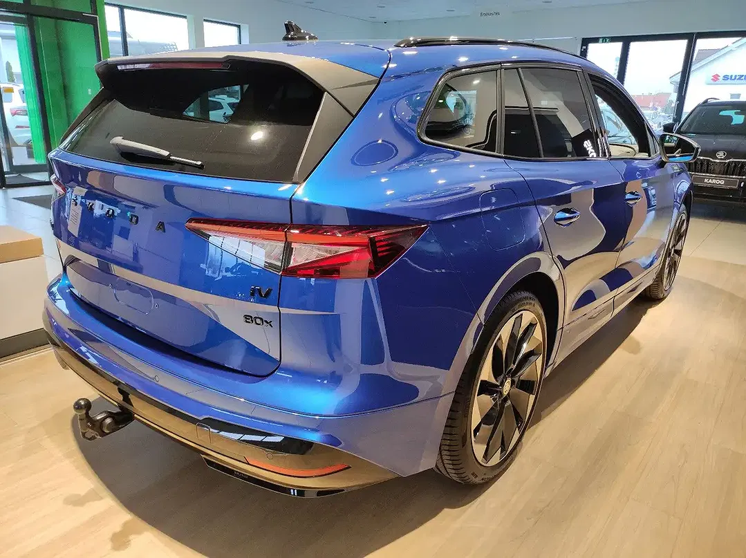 Skoda Enyaq - Thumbnail 2